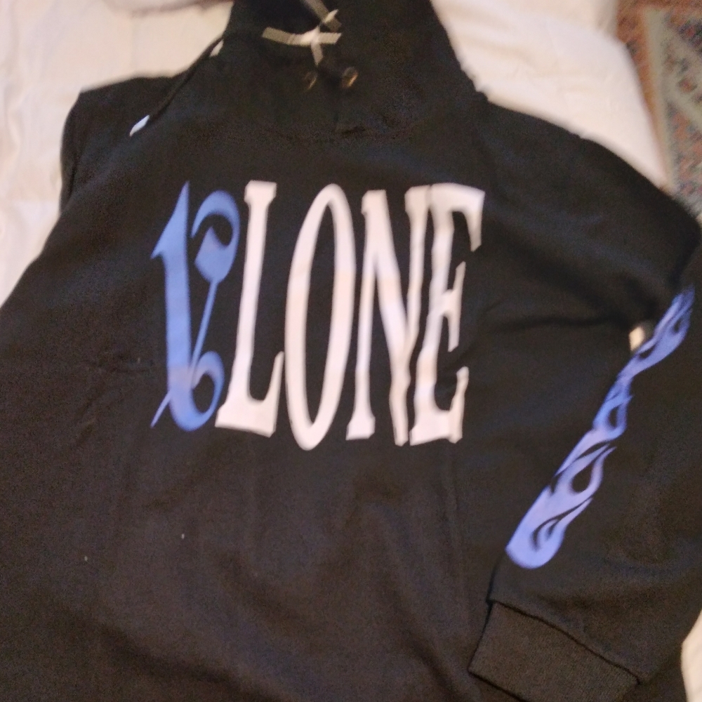 Vlone Palm Angel's Sweater hoodie